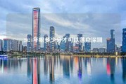 2024年积多少分才可以落户深圳