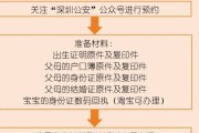 2024年入户深圳户口去哪里办